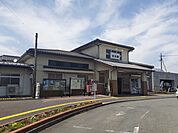 【駅】甘木鉄道甘木駅まで2700ｍ