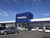 【スーパー】トライアルまで3200ｍ