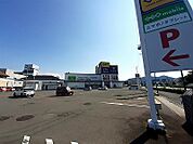 【レンタルビデオ】ゲオ円座店さんまで2400ｍ
