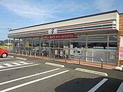 【コンビニエンスストア】セブンイレブン関市小屋名店まで70ｍ