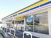 【コンビニエンスストア】ミニストップ大田原冨士見店まで400ｍ