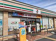 【コンビニエンスストア】セブンイレブン梶取店まで600ｍ