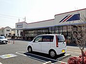 【スーパー】マルアイ北大久保店まで750ｍ