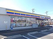 【コンビニエンスストア】ミニストップまで850ｍ