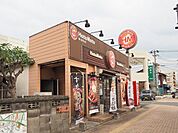 ほっともっとまで1700ｍ