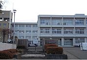 【中学校】福島市立信夫中学校まで1600ｍ