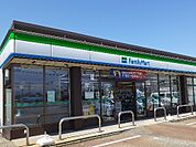 【コンビニエンスストア】ファミリーマート富山針原店まで1100ｍ