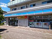 【コンビニエンスストア】ローソン様まで650ｍ