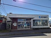 【銀行】足利銀行江曽島支店まで900ｍ