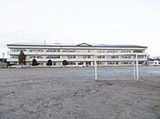 【中学校】一関市立萩荘中学校まで1100ｍ