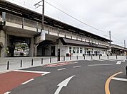 【駅】鹿島神宮駅まで520ｍ