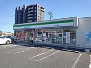 【コンビニエンスストア】ファミリーマート 宇佐四日市店まで350ｍ
