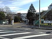 【高校】宮城県佐沼高等学校まで300ｍ