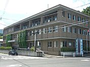 【市役所・区役所】喜入支所まで550ｍ