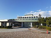 【総合病院】公立黒川病院まで550ｍ
