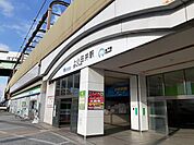 【駅】名鉄犬山線　上小田井駅まで2100ｍ