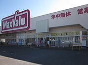 【スーパー】マックスバリュ玖珂店まで750ｍ