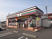 【コンビニエンスストア】セブンイレブン 扶桑柏森店まで650ｍ