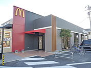 【その他】マクドナルドまで800ｍ