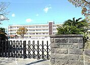 【小学校】大在小学校まで1100ｍ