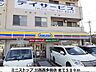 周辺：【コンビニエンスストア】ミニストップ 川西西多田店まで500ｍ