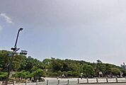 【公園】明石公園まで550ｍ