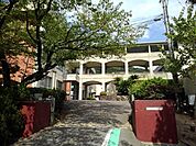 【小学校】坂出市立川津小学校まで1600ｍ