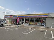 【コンビニエンスストア】ミニストップ徳島応神店様まで750ｍ