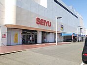 【スーパー】西友・ピアタウン　今伊勢店まで1400ｍ