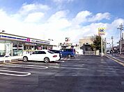 【コンビニエンスストア】ミニストップ福島平野店まで900ｍ