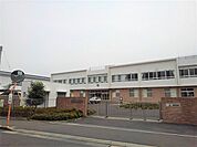 【小学校】観音寺市立観音寺小学校まで850ｍ