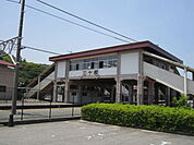 【駅】東海道本線「三ヶ根駅」まで290ｍ