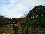 【公園】天久沢公園まで550ｍ