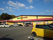 【ドラッグストア】ドラッグストアモリ田島店まで1450ｍ