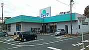 【ドラッグストア】スギヤマまで390ｍ