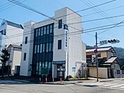 【銀行】高松信用金庫様まで550ｍ