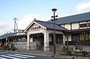 【駅】ＪＲ善通寺駅まで400ｍ