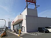 しまむら様まで772ｍ