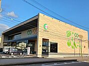 【スーパー】ｃｏ・ｏｐきょうどう店まで550ｍ