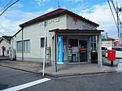 【郵便局】富山金代郵便局まで800ｍ
