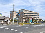 【総合病院】公立那賀病院様まで1700ｍ
