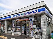 【コンビニエンスストア】ローソンまで500ｍ