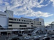 【駅】土浦駅まで430ｍ