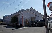 【郵便局】飯山郵便局まで200ｍ