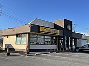 【その他】カレーハウスCoCo壱番屋まで550ｍ