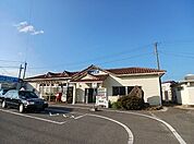 【駅】JR三本松駅さんまで550ｍ