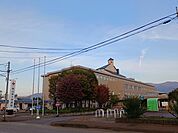 【総合病院】飯山赤十字病院まで850ｍ
