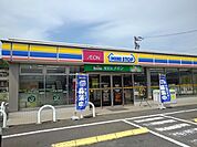 【コンビニエンスストア】ミニストップ丸亀飯山店まで400ｍ