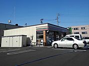【コンビニエンスストア】セブンイレブン会津年貢町店まで830ｍ