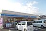 周辺：【コンビニエンスストア】ローソン東近江東沖野三丁目店様まで650ｍ